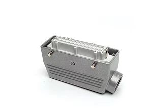 EMAS EBM24PU10 Metal 24 Kontak Uzatma Tipi Priz 16A Yandan Girişli Çok Kontaklı