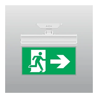 ACK AC14-11052 ACK LED Yönlendirme Tabelaları Acil Çıkış