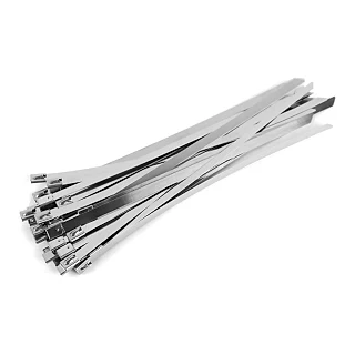 KSN K-MTL-150 ST 304 paslanmaz çelik kablo bağı (temsili görsel)