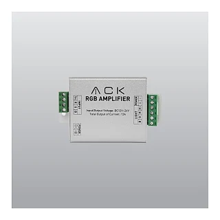 ACK AY30-01010 ACK RGB Sinyal Güçlendirici