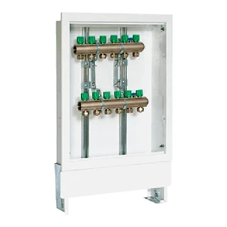 ÇETİNKAYA ÇP 7001 ÇP 7001 40x70x11 Metal S.A. Alman Model Kollektör Dolabı (temsili görsel)