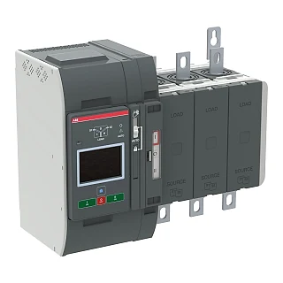 ABB 1SCA153510R1001 OXB315E3X4QB Otomatik Transfer Şalteri (temsili görsel)
