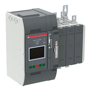 ABB 1SCA153435R1001 OXB200E3X3QT Otomatik Transfer Şalteri (temsili görsel)