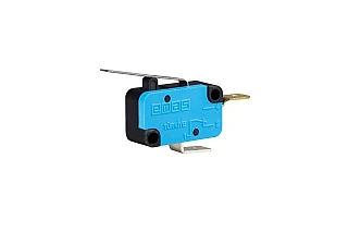 EMAS MK1KIM21 Metal Orta Kollu 1NO MK1 Serisi Mikro Switch