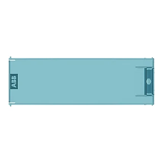 ABB 1SPE007717F9913 41Z46 Sigorta Kutusu Kapağı