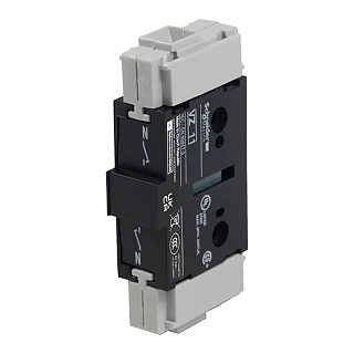 Schneider Electric VZ11 Nötr kutup modülü - 40 A - V02...V2 için