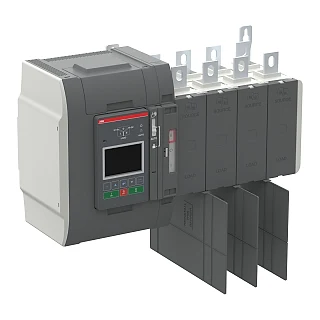 ABB 1SCA150937R1001 OXB800E3S3QT Otomatik Transfer Şalteri (temsili görsel)