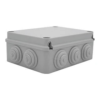 ÇETİNKAYA ÇP 1052 ÇP 1052 190x145x80 S.Ü. Tıpalı Opak ABS Buat