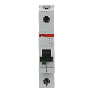 ABB 2CDS271001R0635 S201M-B63 Otomatik Sigorta