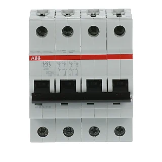 ABB 2CDS254001R0324 S204-C32 Otomatik Sigorta