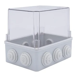 ÇETİNKAYA ÇP 1464 ÇP 1464 310x230x180 ABS S.Ü Tıpalı Derin Şeffaf Buat