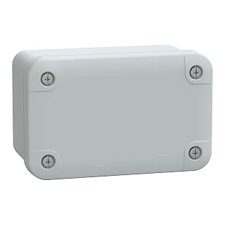 Schneider Electric NSYTBP1176 PC kutusu IP66 IK08 RAL7035 Dhl.H105W65D55 Hrc.H116W74D62 opak PC kapağı H10