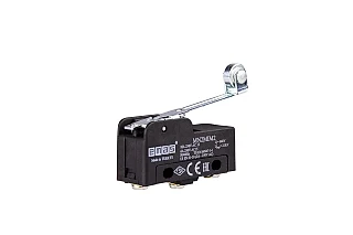EMAS MN2MIM2 Metal Uzun Kollu Makaralı 1CO MN2 Serisi Plastik Mini Switch