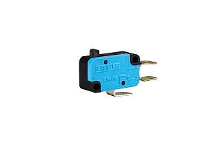 EMAS MK1PUP1 Plastik İnce Pimli 1CO MK1 Serisi Mikro Switch