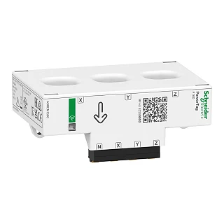 Schneider Electric A9MEM1580 Wireless enerji sensörü otomatik sigorta üstten/alttan montaj