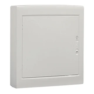 ÇETİNKAYA ÇP 32936-1 ÇP 32936-1 465x505x108 ABS S.Ü. 36’li (2×18) Opak Kapaklı Sig. Kutusu – Klemensli