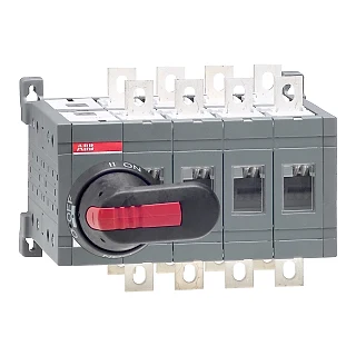 ABB 1SCA022771R7280 OT200E04CP Transfer Şalteri (I-0-II) (temsili görsel)