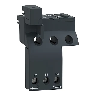 Schneider Electric LU9MR1C Kumanda devresi hazır bağlantılı - enversör motor yolverici TeSys U