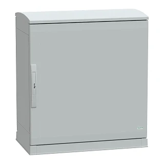 Schneider Electric NSYPHDZT774P Thalassa PHD dış mekan ağır hizmet tipi - muhafaza H843 W750 D420 IP55 düz kapı