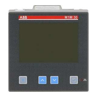 ABB 2TAZ663012R2000 M1M 30 Modbus Güç Ölçer