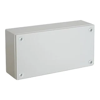 ÇETİNKAYA ÇP 4020 T ÇP 4020 T 40x20x12 Metal Buat, Buton Klemens Kutusu Deliksiz (temsili görsel)