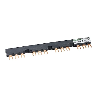 Schneider Electric GV2G454 TeSys GV2, TeSys D ve K ve U - Komb Busbar - 63 A - 4 Dağıtım Kutusu - 54 mm aralık