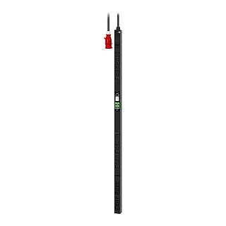 Schneider Electric EPDU2232M Kolay PDU Ölçülü Sıfır U 22 kW 230V (18) C13 (6) C19 IEC309