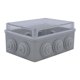 ÇETİNKAYA ÇP 1151 ÇP 1151 150x110x70 ABS S.Ü Tıpalı Şeffaf Buat
