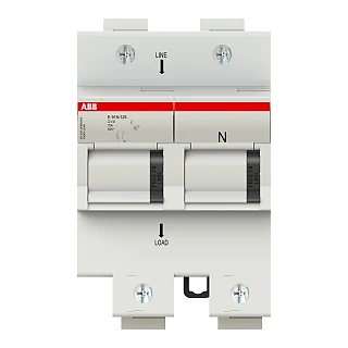 ABB 2CSM277352R1801 E 91N/125 Kartuş Sigorta Yuvası