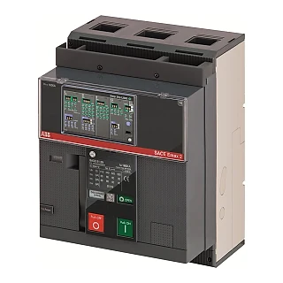 ABB 1SDA070701R1 E1.2B 630 Ekip Dip LI 3p F F Açık Tip Şalter (temsili görsel)