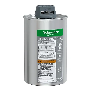 Schneider Electric BLRCS288A346B48 EasyLogic Kondansatör - 28,8/34,6 kvar - 480 V - 50/60Hz