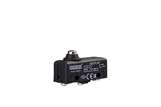 EMAS MN2PUM7 Metal Kalın Pimli 1CO MN2 Serisi Plastik Mini Switch