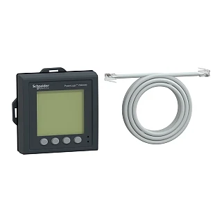 Schneider Electric METSEPM5RD PM5563 harici ekran