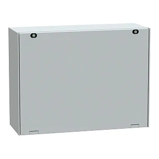 Schneider Electric NSYPLM68G Manzara (Yatay) muhafaza polyester, PanelSeT PLM, IP66 Y636xG847xD300mm