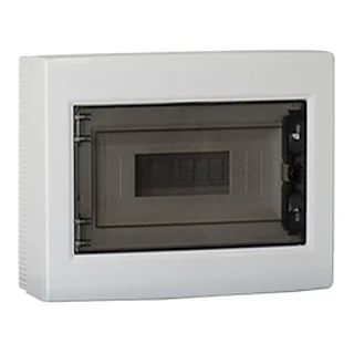 ÇETİNKAYA ÇP 30912 ÇP 30912 330x262x95 ABS S.Ü 12’li Şeffaf Kapaklı Sig. Kutusu – Klemensli