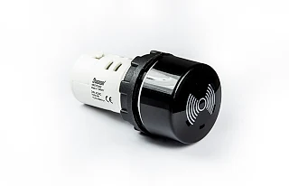 EMAS MBZX024SE MB Serisi Plastik 24V AC/DC 22 mm Buzzer