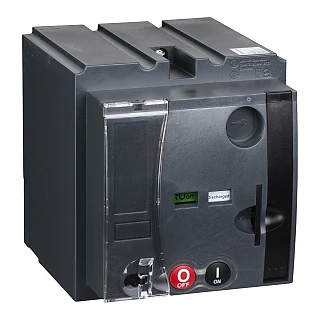 Schneider Electric LV432641 Motor seçenekleri - MT400/630 - 208..277 V 60Hz / 220..240 V 50/60Hz (temsili görsel)