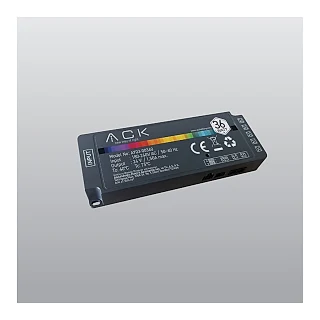 ACK A05-95-018 ACK 24V LED Bar Sürücüleri ve Aksesuarları (temsili görsel)