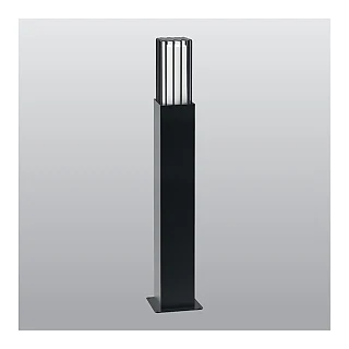 ACK AG36-00412 ACK Assos Alüminyum Bahçe Armatürleri – 800mm