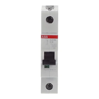 ABB 2CDS271001R0044 S201M-C4 Otomatik Sigorta