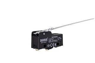 EMAS MN2KIM3 Metal Uzun Kollu 1CO MN2 Serisi Plastik Mini Switch