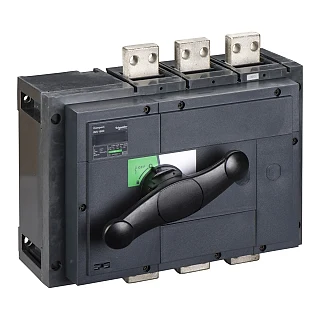 Schneider Electric 31336 Yük ayırıcı Compact INS1600 - 1600 A - 3 kutuplu