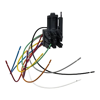 Schneider Electric LV429274 9 telli harekeTRYi konnektör - NSX100..250 için
