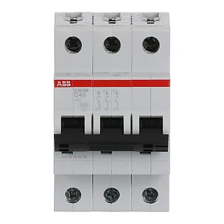 ABB 2CDS273001R0404 S203M-C40 Otomatik Sigorta