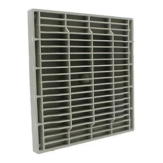 ÇETİNKAYA ÇP 484848 48×48×4 RÖGAR KAPAĞI VE ÇERÇEVESİ (temsili görsel)