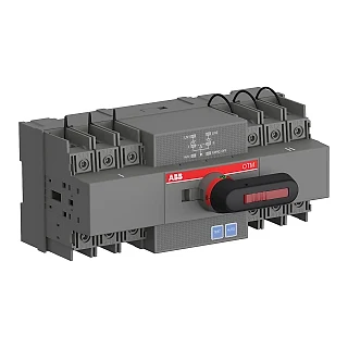 ABB 1SCA151419R1001 OTM125F3C20D400C Otomatik Transfer Şalteri (temsili görsel)