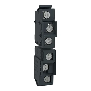 Schneider Electric TPSAUX43 Yardımcı Kontak, TransferPacT, Kaynak I ve Kaynak II Göstergesi, 250A Kasa için, 630A Kasa için