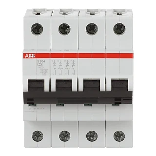 ABB 2CDS254001R0034 S204-C3 Otomatik Sigorta