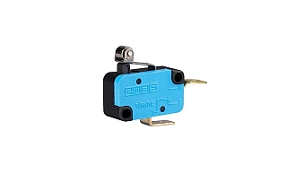 EMAS MK1MIM11 Metal Kısa Kollu Makaralı 1CO MK1 Serisi Mikro Switch