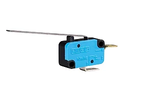 EMAS MK1KIM31 Metal Uzun Kollu 1NO MK1 Serisi Mikro Switch
